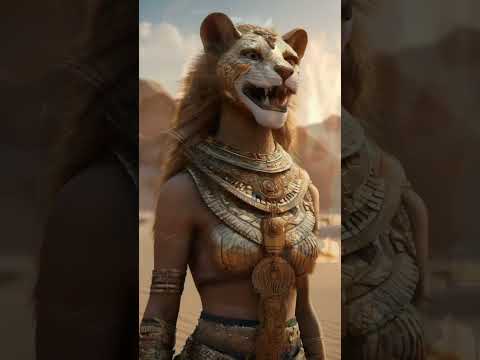 Разрушительница и лекарь Египта. #факты #животные #shorts