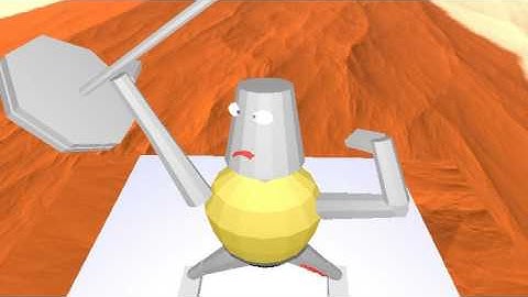 GeeXLab - animation 3D - haltérogym (WIP)