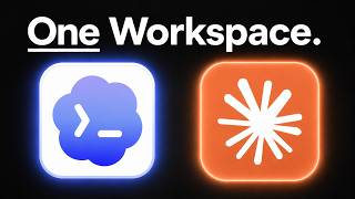 The Missing Workspace for Claude Code and Codex