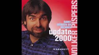 Volker Pispers - 2000 - Damit müssen Sie rechnen. Update 2000