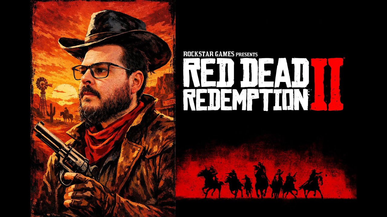 Red Dead Redemption 2 - Lets Play #2 - YouTube