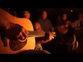 Verlon Thompson - campfire-side performance of he and Guy Clark's song "The Guitar"