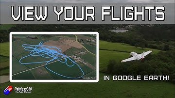 View your INAV flights in Google Earth!
