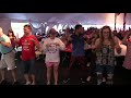 Chicken dance Tony's Polka Band