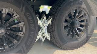 Best Wheel Chocks for Travel Trailer / 5th Wheel Camping