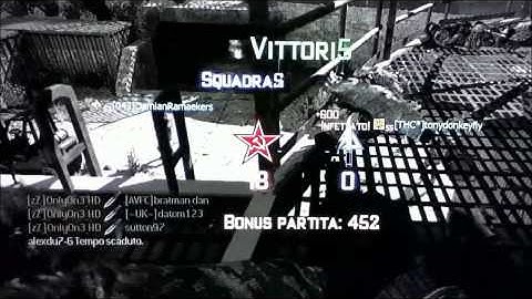 MW3-QUAD FEED KILLCAM ON INFECTED!!!