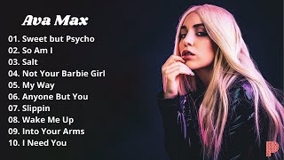 Best of Ava Max Full Album 2019 - Best Songs Of Ava Max Playlist 2019