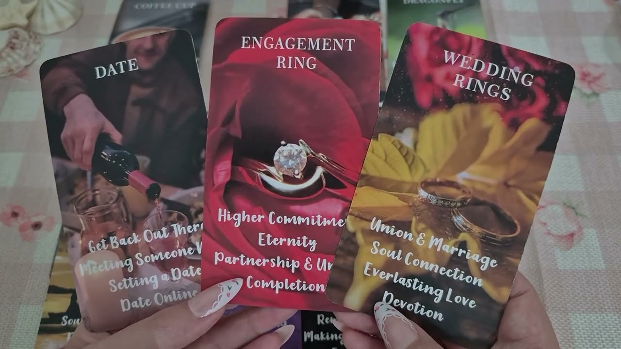 Этот человек уже назначил дату вашего романтического свидания/предложения руки и сердца 💝 Будет б...