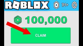 🔴 FREE 100,000 ROBUX GIVEAWAY LIVE!