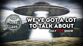 BREAKING: UFOs Operated by Interdimensional Sasquatch