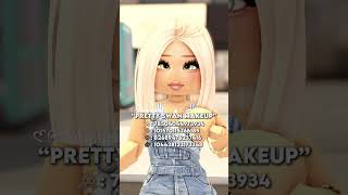 Face Codes 🌺 #roblox #berryave #robloxavatar #makeup