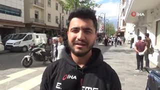 Diyarbakırlılardan, Konyalıya Misafirperverlik