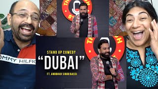 Dubai🤣 | Stand Up Comedy😁 | Ft @AnubhavSinghBassi✨