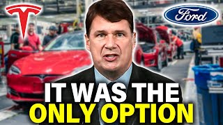 Ford CEO Jim Farley Finally REVEALS The Truth About Tesla