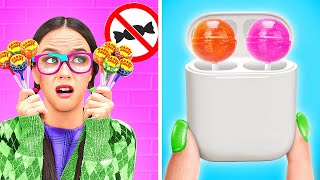 SURVIVING SCHOOL HACKS 😱 How to Sneak Snacks Into Class 🍕 Popular vs Nerd By 123 GO! TRENDS by 123 GO! TRENDS 1,913 views 6 days ago 2 hours, 9 minutes