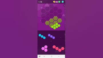 How To Solve Smart Puzzles Hexagons Simple Level 1-13 Walk Through Solution Walkthrough Pixign