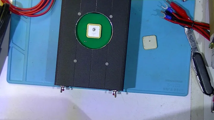 QRP Labs – GPSClockEnclosure Kits   Addendum