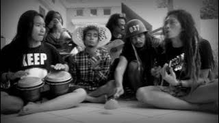 Raffi  - D'academy 4  Reggae - Keramat (Kreatif Lucu)