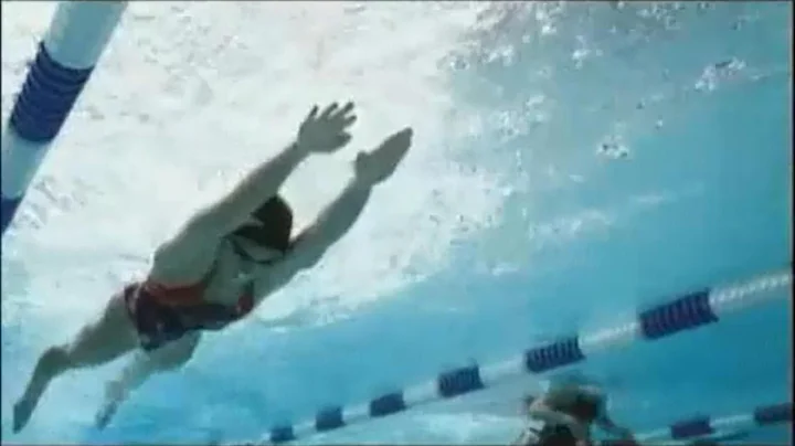 Olympic Swimmer Tara Kirk: Save the Sharks