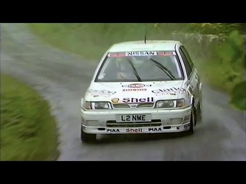 Nissan Motorsports Europe testing feature