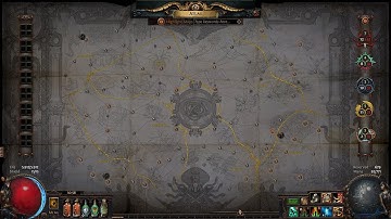 Path Of Exile 3.9, New Atlas System,  My Tactic To Unlock Easy All Watchstones Guide