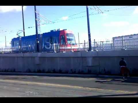 Portland Streetcar - Liftoff - September 22nd, 2012