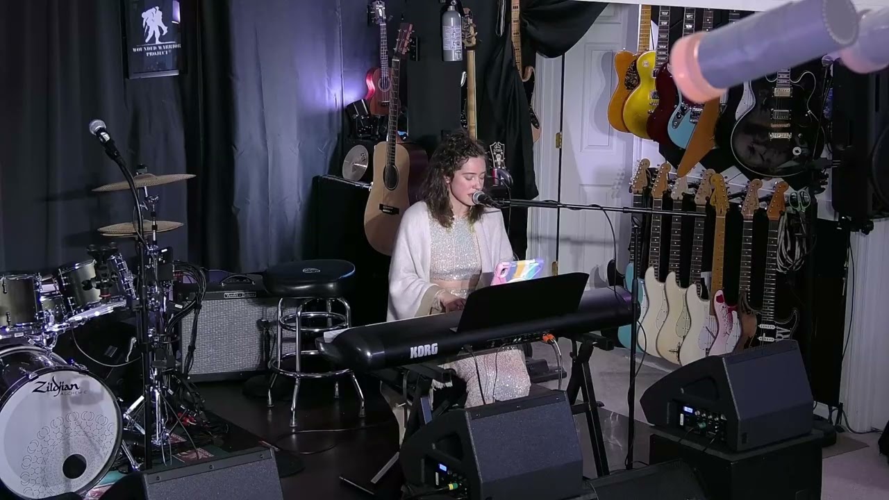 20251227 - Baltimore Avenue Studios - Marissa Zechinato -  Original Song - Go Wrong