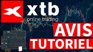 Comment Trader sur XTB (Tutoriel XTB - Avis XTB Broker)