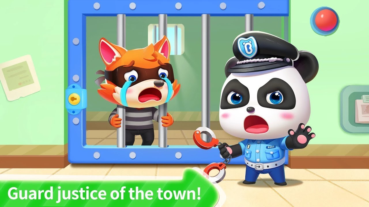 Sheriff Kiki || Guard justice of the town! || Babybus