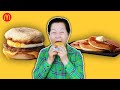 Korean Grandma Tries ‘’McDonald’s Breakfast’ For The First Time