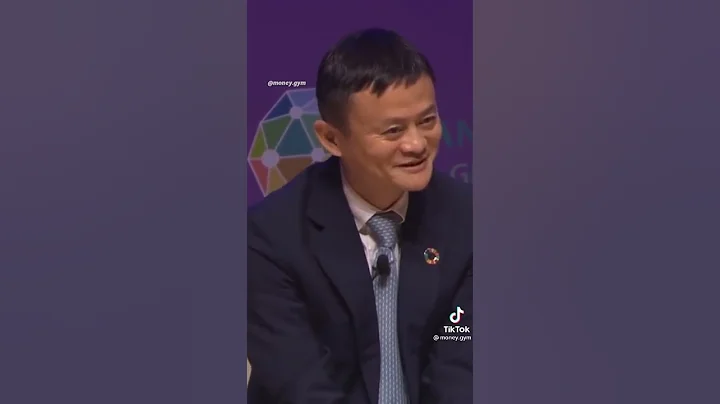 Jack Ma: Difference between Smart and Wisdom