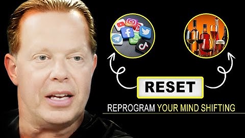 REPROGRAM Your Mind! To RESET ANY ADDICTION - (it only takes 9 days) --  Dr. Joe Dispenza