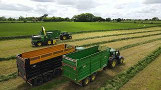 Walsh Agri - Silage 2023