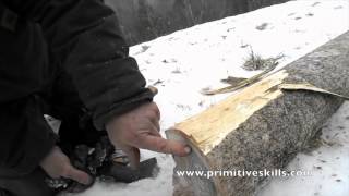 From Tree to Ash Pack Basket: Selection and Processing