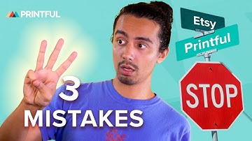 STOP Making These 3 Mistakes on Etsy