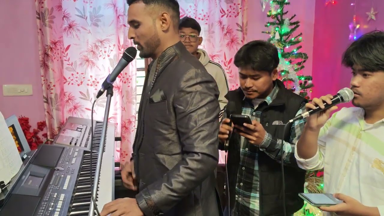 Christian Songs – Jannat 🎄✝️ | Peaceful Christmas Worship & Heavenly Praise Music