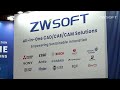 Quick recap of zwsoft at hannover messe 2024