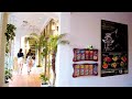 American Village in Okinawa is a fashionable spot ♪ 💖 4K ASMR Nonstop 1 hour 02 minutes