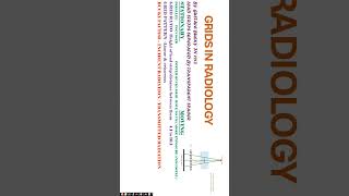 GRIDS IN RADIOLOGY #medicalofficer #dentist #dental #dentalcare #dentalnotes