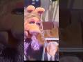 DONALD TRUMP: MISS PIGGY KARATE CHOPS DONALD TRUMP AFTER TELLING BLOOMBERG REPORTER QUIET PIGGY