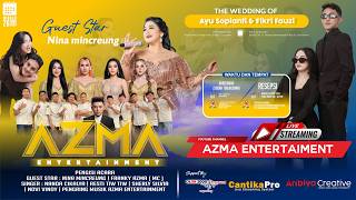  Azma Entertainment  Pernikahan Ayu U0026 Fikri  Wargamekarbandung  Minggu 260426