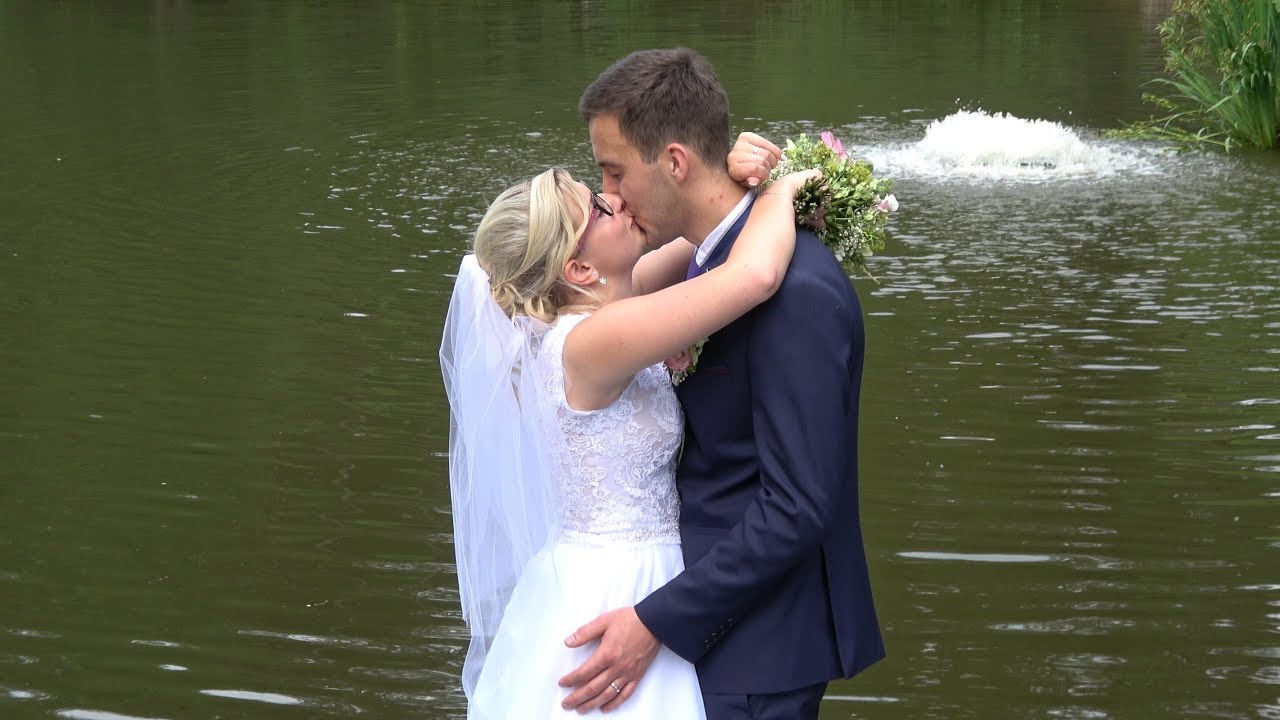 Svatební klip 💕 Lenka a Jirka
