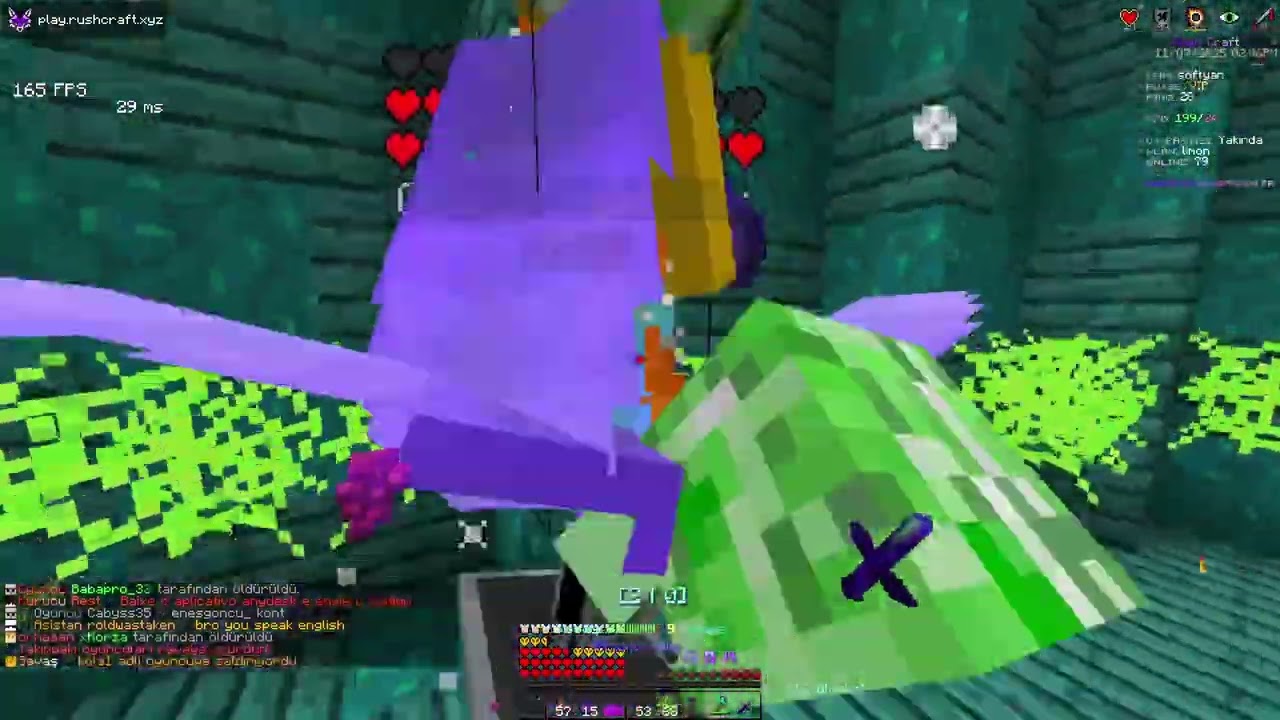 Rush Craft Kill Montage #3