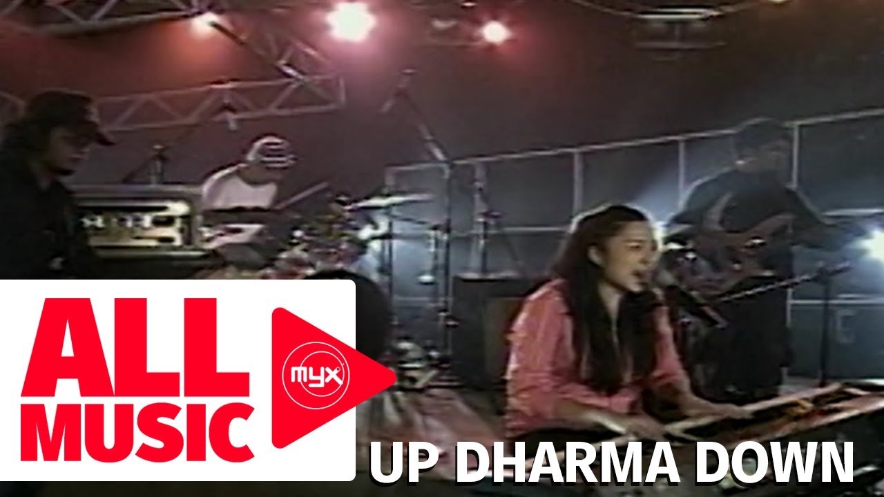 UP DHARMA DOWN  Oo MYX Live Performance