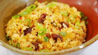 Famous How to cook Fried Rice- 7 Quick Tips Wealth