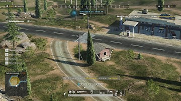 Ring of Elysium New Drone bug