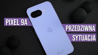 Pixel 9a - o dziwo NAJWYDAJNIEJSZY z Pixeli 😯 - RECENZJA - TEST Opinie - Mobileo [PL]