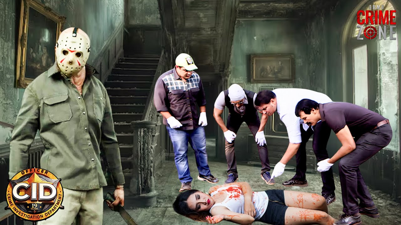 मास्क मैन कर रहा है खुबसूरत लडकियों का मर्डर CID ने किया केस SOLVE | CID |Crime Story Full Episode