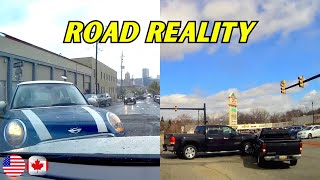 Road Reality: Best of Stupid Car Crashes Compilation - 15 [USA & Canada Only]