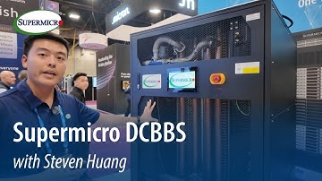 Inside the Data Center with Steven Huang #DCBBS